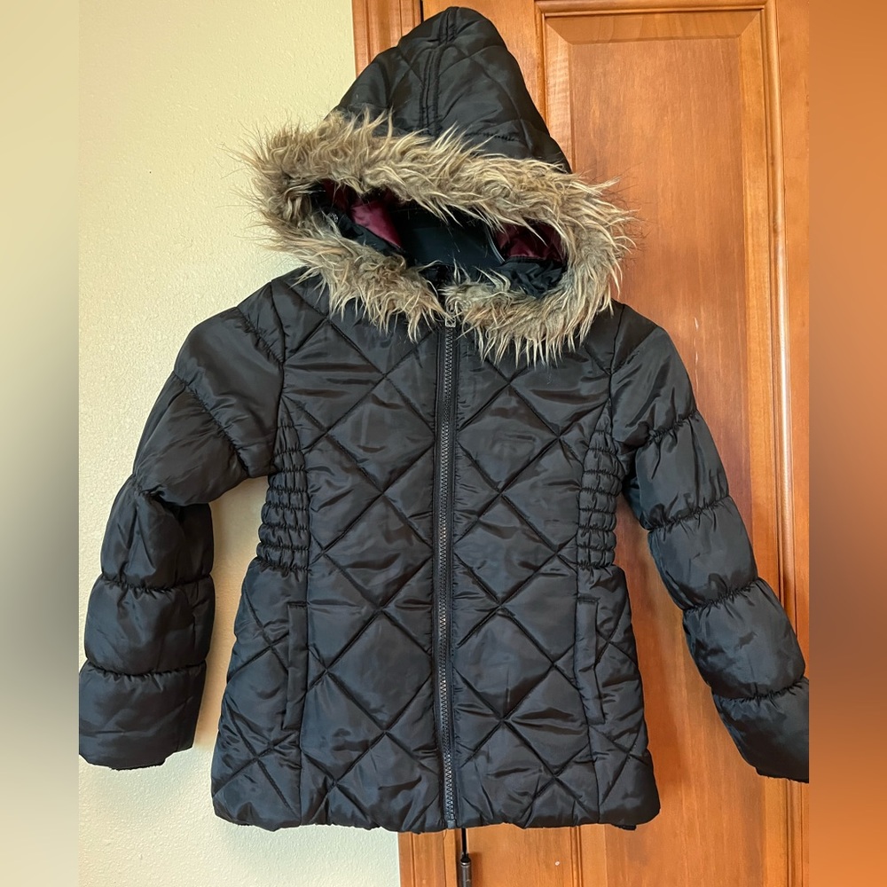 Kids Lucky Brand Winter Coat